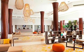 Paris Marriott Charles de Gaulle Airport Hotel